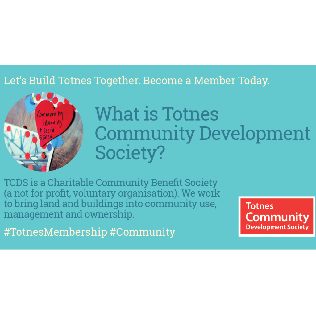 Totnes Community Development Society | Totnes Renewable Energy Society